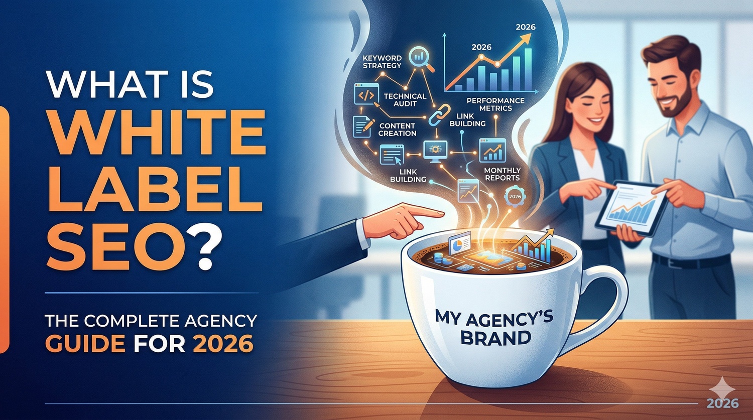 What Is White Label SEO? The Complete Agency Guide for 2026